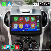 Holden Colorado Head Unit Upgrade Kit (2014-2016) - 9inch Wireless Multitouch Smartscreen with Apple Carplay Android Auto